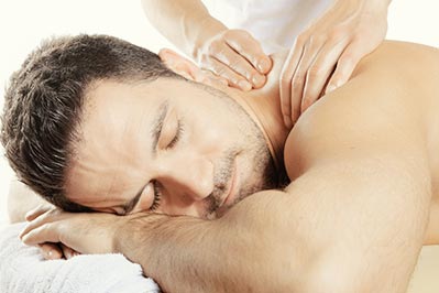 Couples massages package deal with relaxation massage and foot reflexology for him