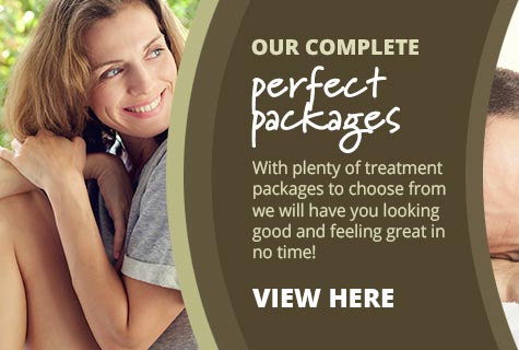 View our Complete Perfect Massage and Facial treatment Packages.